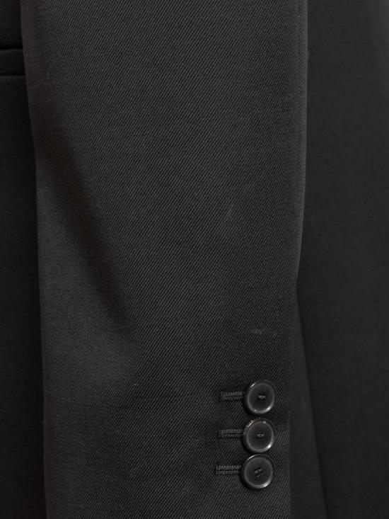  지방시 자켓 BW30GP14RQ 001 Black - GIVENCHY