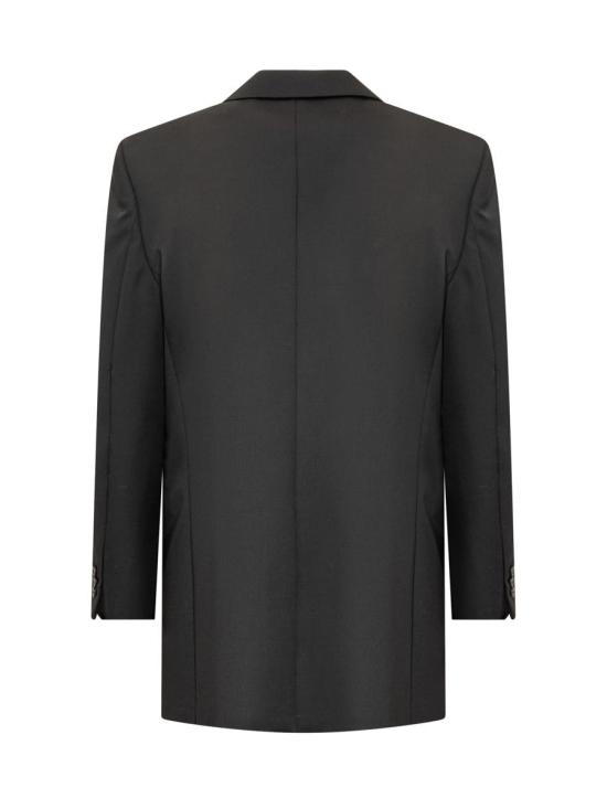  지방시 자켓 BW30GP14RQ 001 Black - GIVENCHY