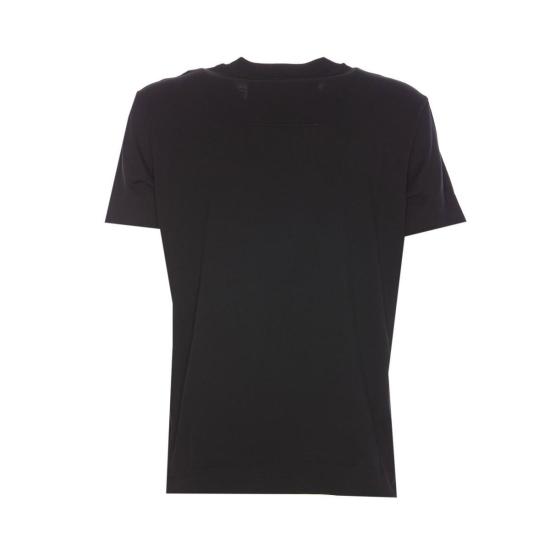 24FW 지방시 반팔 티셔츠 BW70AS3YNM 008 Black - GIVENCHY