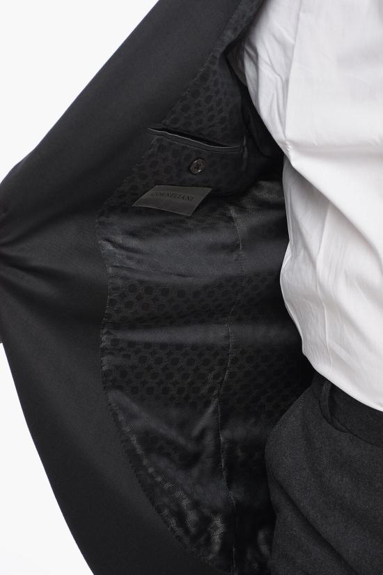  꼬르넬리아니 수트 자켓 8580940287122015 BLZ Black - CORNELIANI
