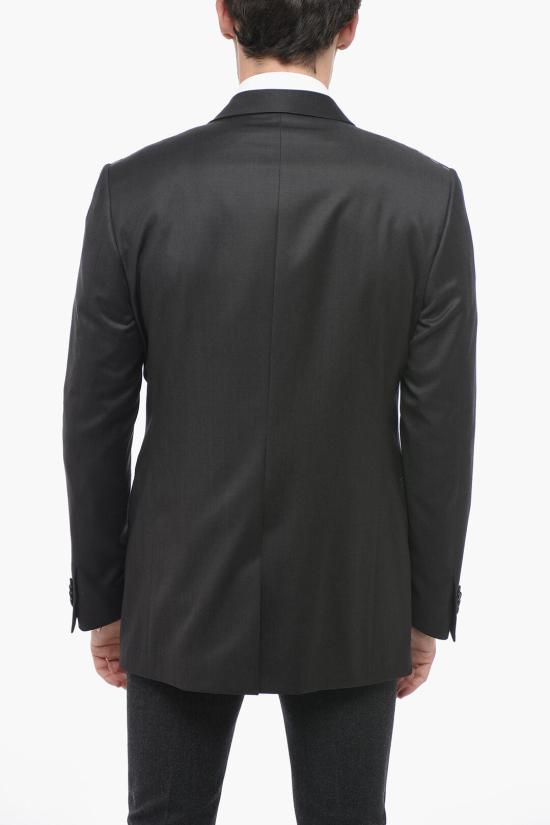  꼬르넬리아니 수트 자켓 8580940287122015 BLZ Black - CORNELIANI