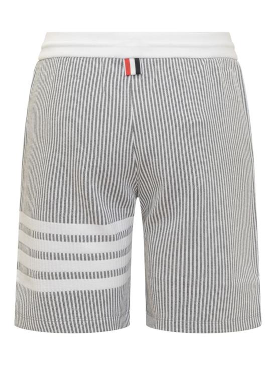  톰브라운 숏팬츠 FJQ096AJ0063 055 GREY - THOM BROWNE