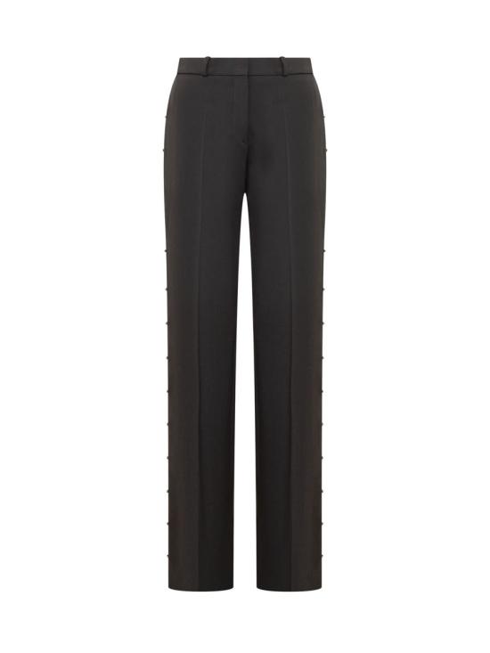  델 코어 스트레이트 팬츠 F2PP001422T0565 X1000 Black