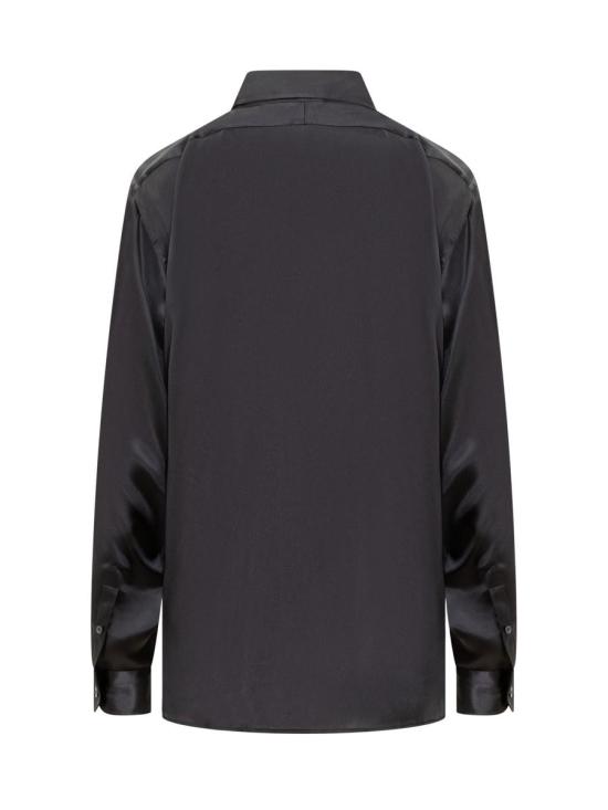  톰포드 블라우스 CA3269FAX1191 LB999 Black - TOMFORD