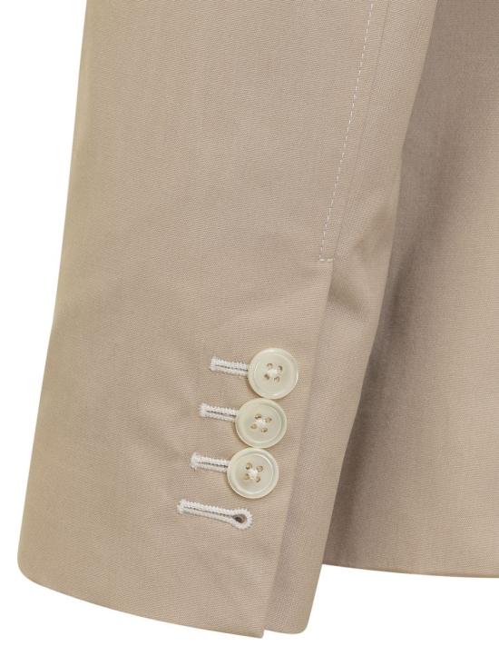  톰브라운 자켓 FBC905H04502 250 Beige - THOM BROWNE