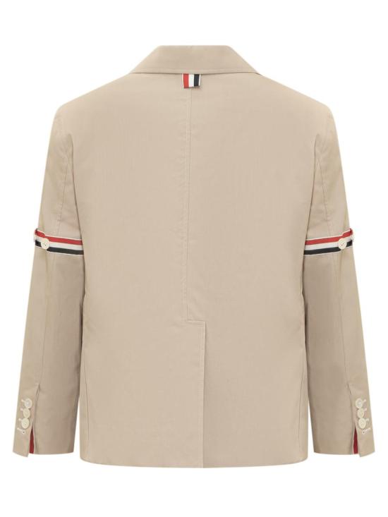  톰브라운 자켓 FBC905H04502 250 Beige - THOM BROWNE