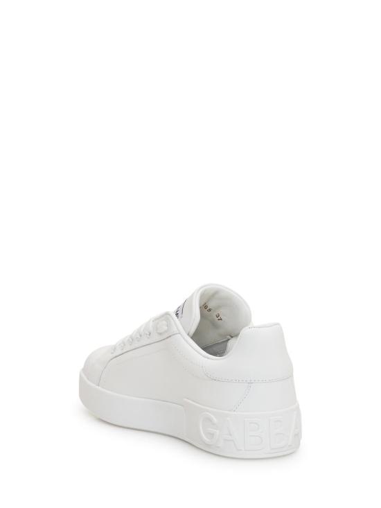  돌체앤가바나 스니커즈 CK1544A1065 80001 WHITE - DOLCE & GABBANA