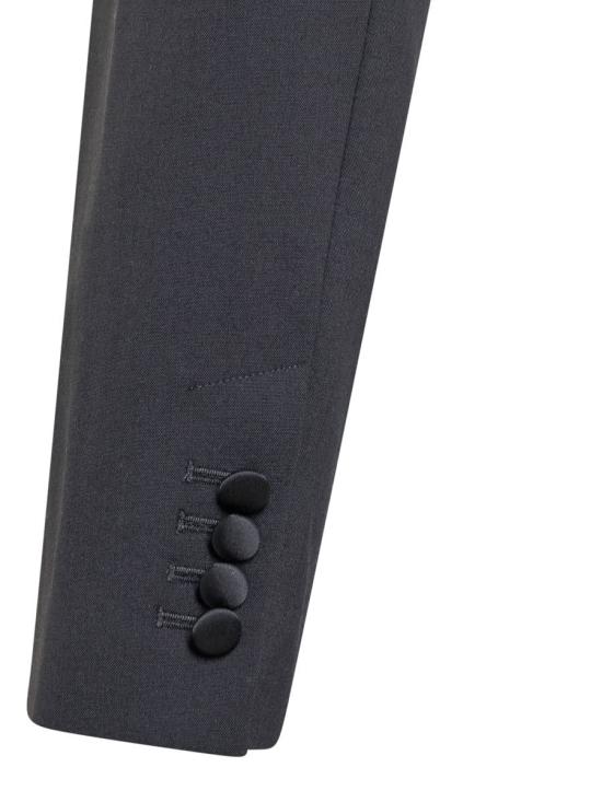  엠부시 자켓 BWEN028F22FAB001 1000 Black - AMBUSH