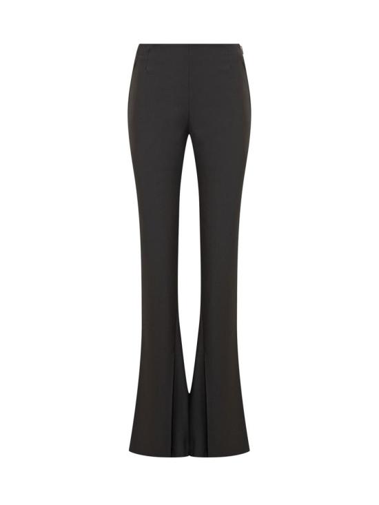  엠부시 플레어 팬츠 BWCA040F23FAB001 1000 Black