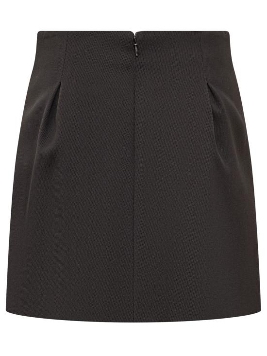  델 코어 미디 스커트 F2PS001262T0671 X1000 Black - DEL CORE