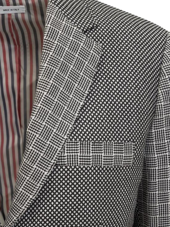  톰브라운 자켓 FBC637FF0341 980 GREY - THOM BROWNE