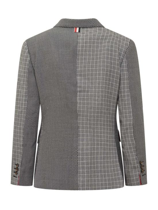  톰브라운 자켓 FBC637FF0341 980 GREY - THOM BROWNE