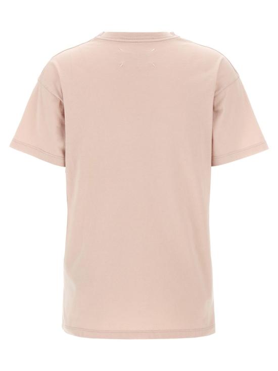  마르지엘라 반팔 티셔츠 S51GC0533S20079218 Brown - MAISON MARGIELA