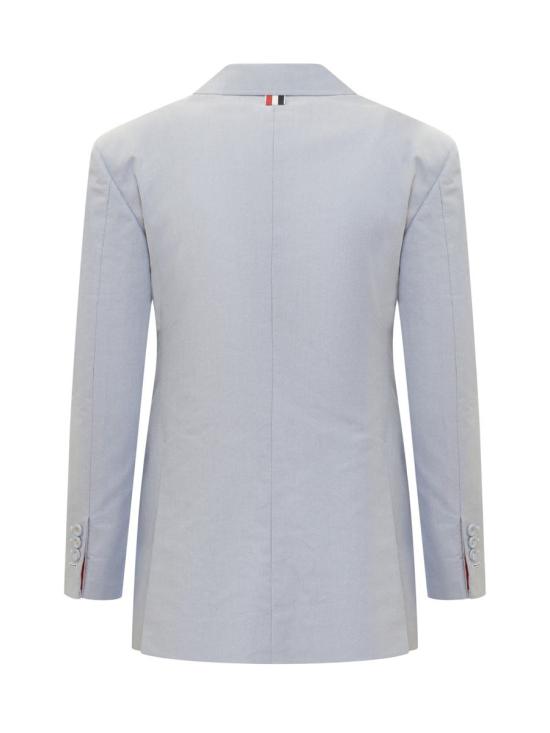  톰브라운 자켓 FBC862A02188 480 BLUE - THOM BROWNE