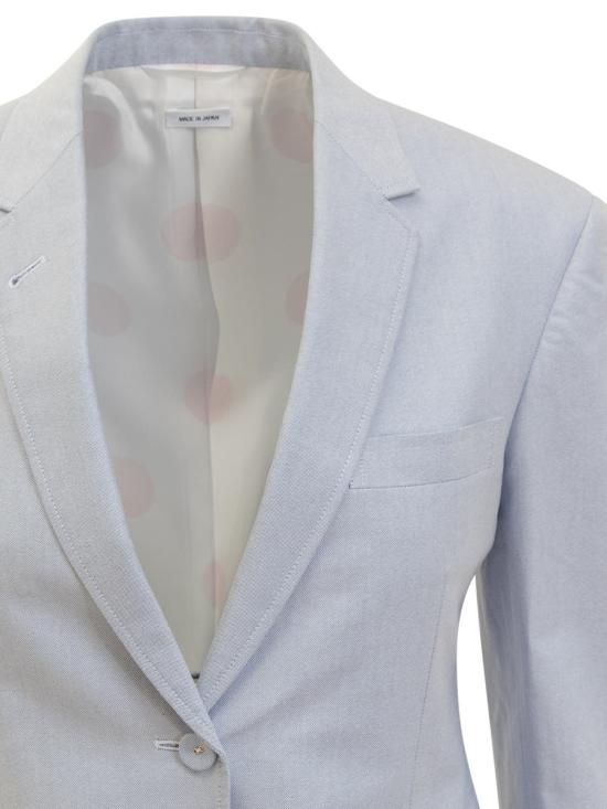  톰브라운 자켓 FBC862A02188 480 BLUE - THOM BROWNE