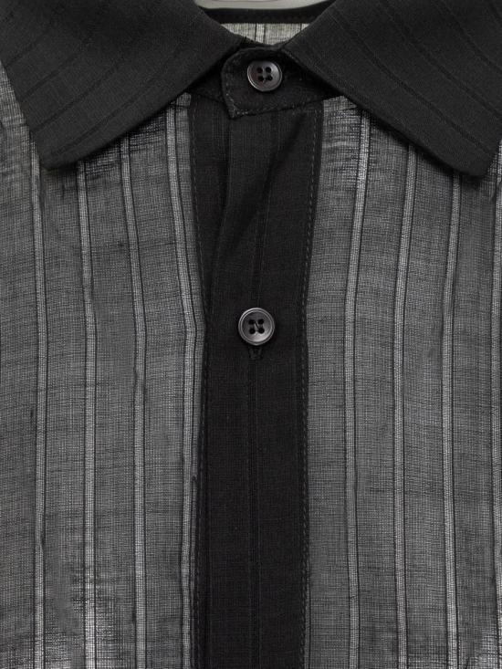  루도빅 드 생 세르넹 블라우스 COSH009UWV0001 BLACK Black - LUDOVIC DE SAINT SERNIN