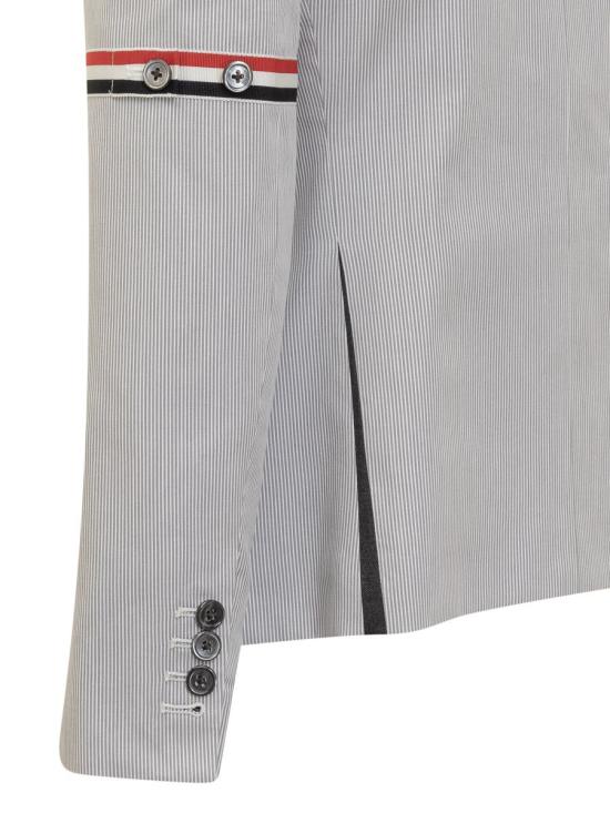  톰브라운 자켓 FBC849O06272 035 GREY - THOM BROWNE