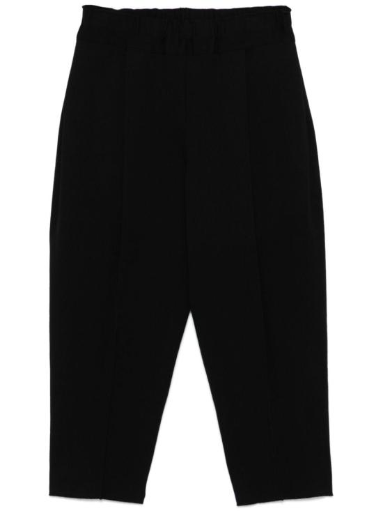 24FW 이세이 미야케 수트 팬츠 IM48KF359 15 BLACK - ISSEY MIYAKE