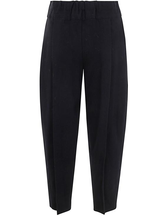 24FW 이세이 미야케 수트 팬츠 IM48KF359 15 BLACK - ISSEY MIYAKE