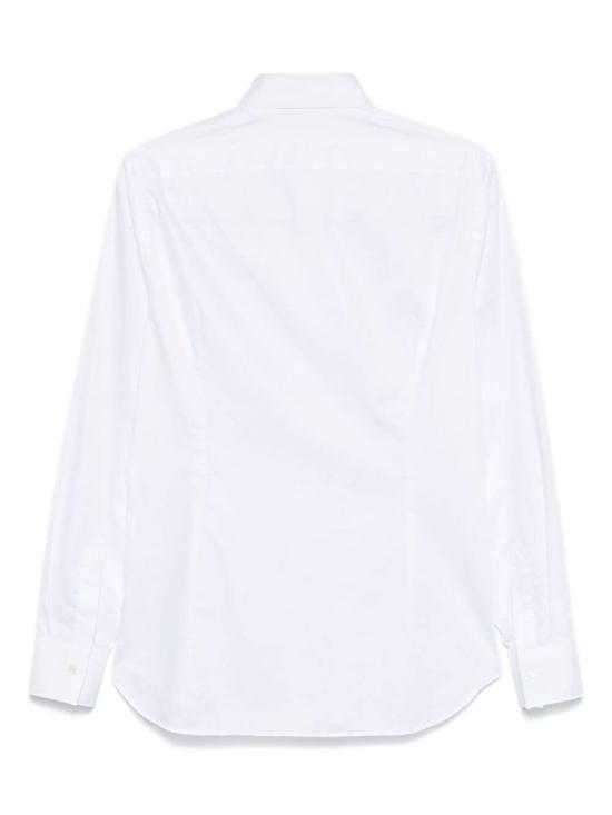  틴토리아 매테이 954 긴팔 셔츠 CD0GC2 UA1 WHITE - TINTORIA MATTEI 954