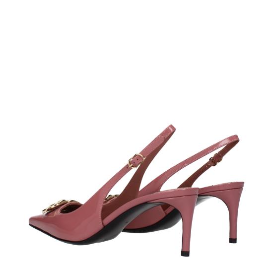 25FW 돌체앤가바나 힐/펌프스 CG0710A10378H415 - DOLCE & GABBANA