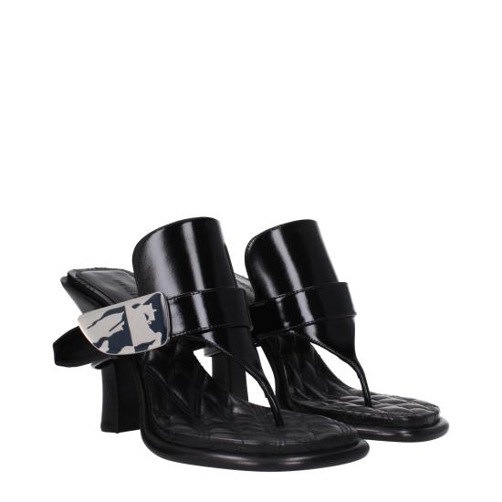 24FW 버버리 샌들 8085544 - BURBERRY