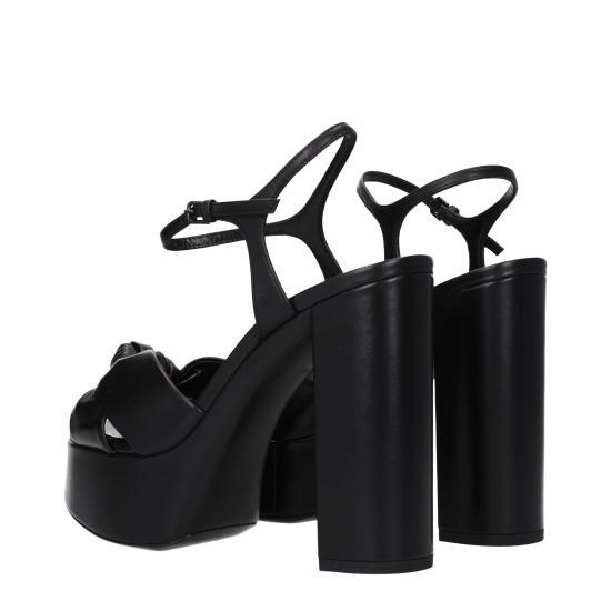 25FW 생로랑 힐/펌프스 6067131N8001000 - SAINT LAURENT