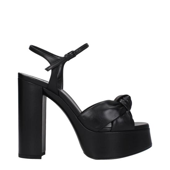 25FW 생로랑 힐/펌프스 6067131N8001000