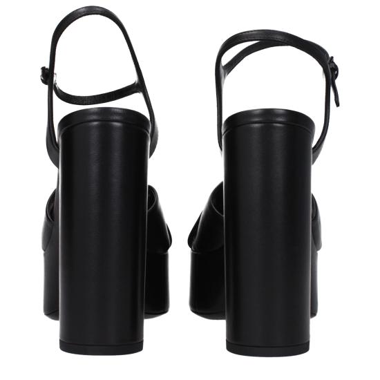 25FW 생로랑 힐/펌프스 6067131N8001000 - SAINT LAURENT