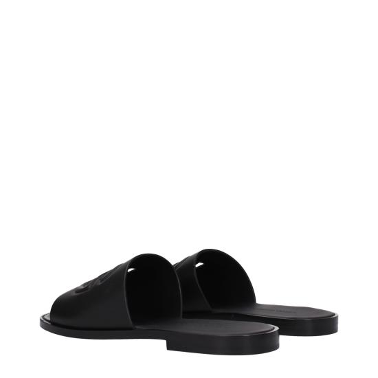 26SS 돌체앤가바나 뮬/슬리퍼 A80397AO60280999 - DOLCE & GABBANA
