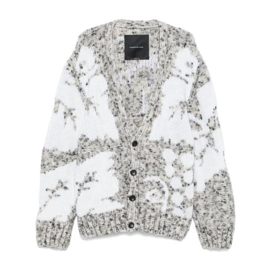 24FW 페데리코 시나 가디건 FCW24 KCR01 01 GREY