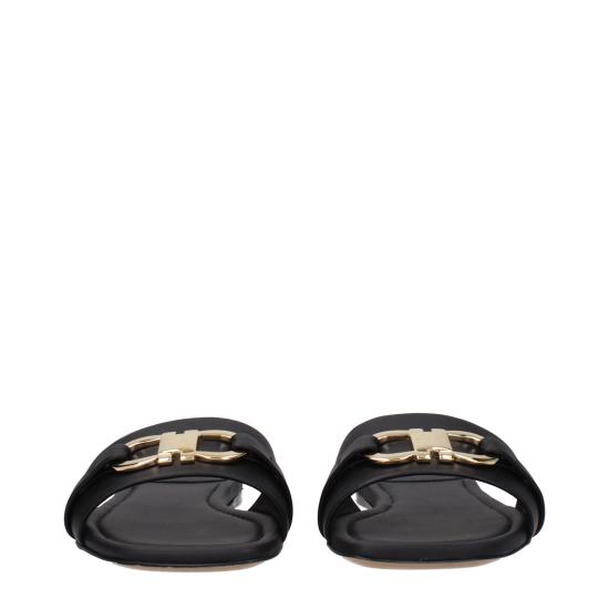 26SS 살바토레 페라가모 뮬/슬리퍼 LEAH0769636 - SALVATORE FERRAGAMO