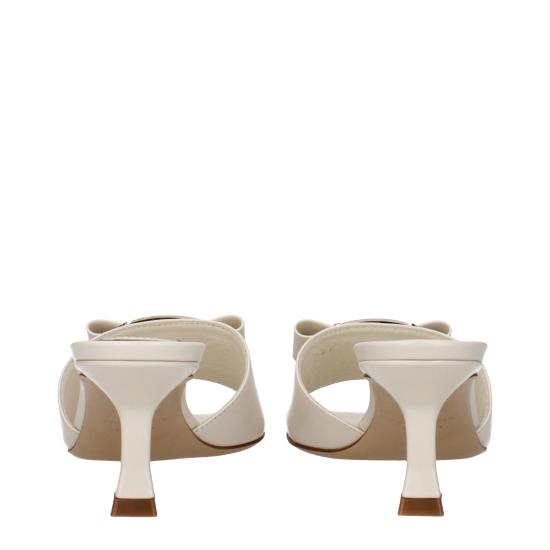 25SS 살바토레 페라가모 뮬/슬리퍼 ZELIE0768715 - SALVATORE FERRAGAMO