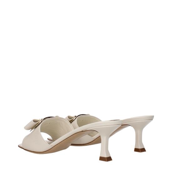 25SS 살바토레 페라가모 뮬/슬리퍼 ZELIE0768715 - SALVATORE FERRAGAMO
