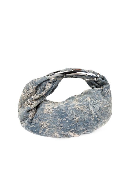 24FW 디젤 토트백 X09785P8011 H0674 LIGHT BLUE - DIESEL