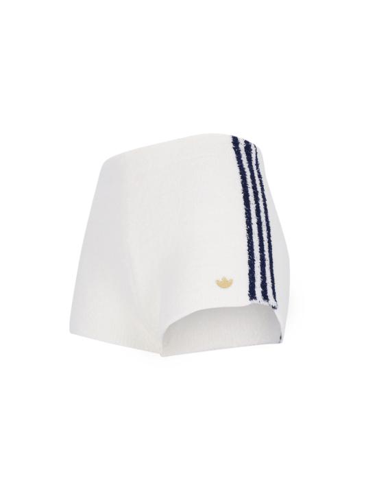 24FW 아디다스 숏팬츠 IX0942 OWHITE White - ADIDAS