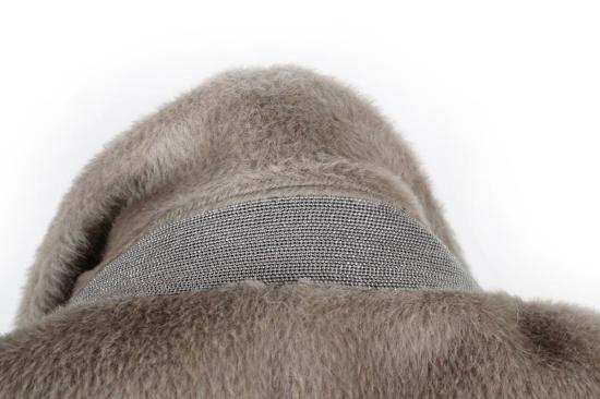 24FW 브루넬로 쿠치넬리 코트 MB5319574 C082 Beige - BRUNELLO CUCINELLI