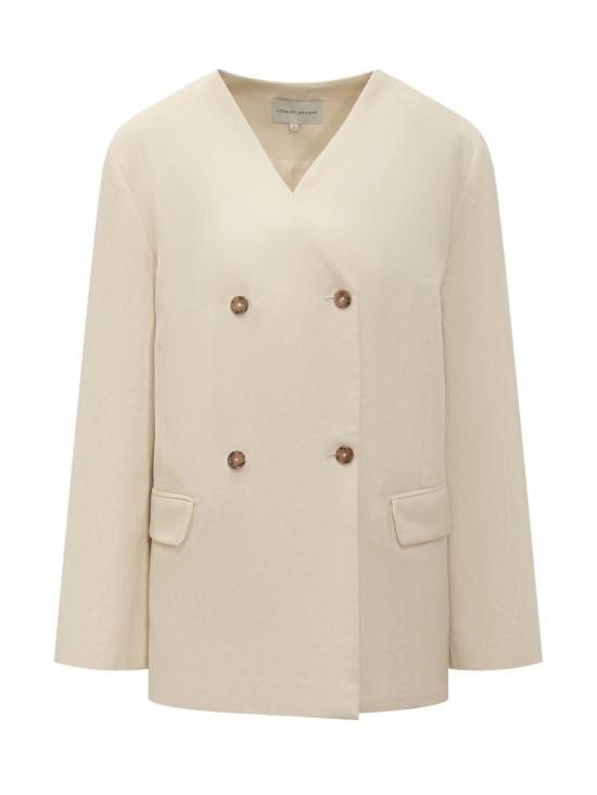  루루 스튜디오 수트 자켓 ICHA FROSTIVORY Beige