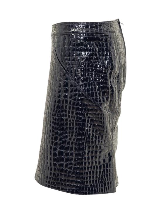  톰포드 스커트 GCL871LEX306 HB784 BLUE - TOMFORD