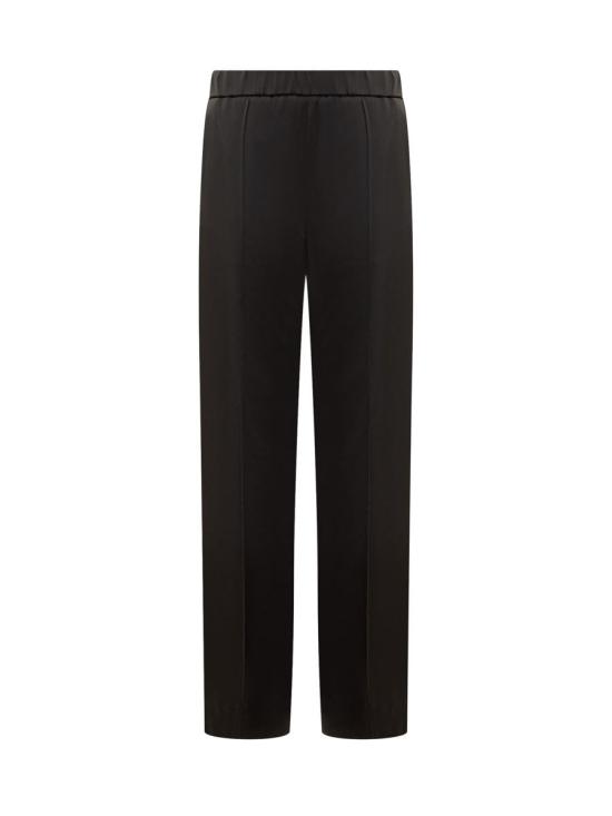  질샌더 스트레이트 팬츠 J02KA0180J76018 001 Black