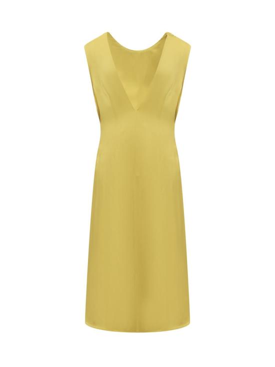  질샌더 원피스 J01CT0161J76018 341 GREEN - JIL SANDER