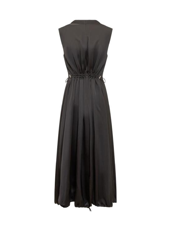  질샌더 원피스 J03CT0213J65112 001 Black - JIL SANDER