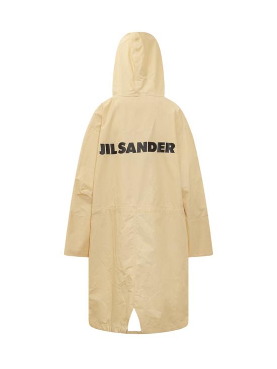  질샌더 자켓 J04AH0002J45046 740 YELLOW - JIL SANDER