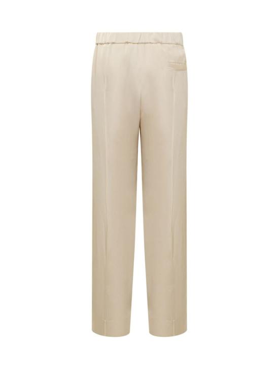  질샌더 스트레이트 팬츠 J02KA0172J65022 109 Beige - JIL SANDER