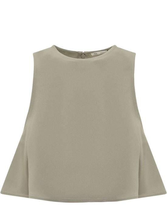  아미 긴팔 티셔츠 FTP318AC0009 317 GREEN - AMI