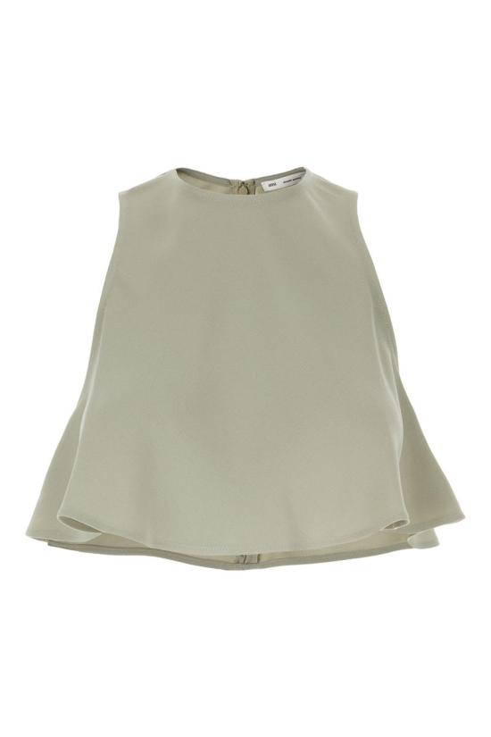  아미 긴팔 티셔츠 FTP318AC0009 317 GREEN