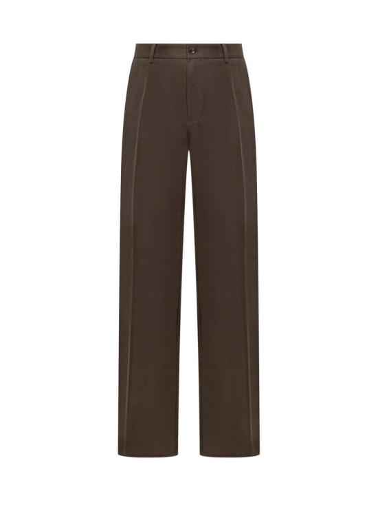  돌체앤가바나 스트레이트 팬츠 GP01PTFU60L M3927 GREEN