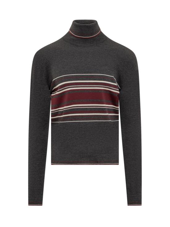  돌체앤가바나 터틀넥 GXQ81TJCVG3 S9000 Black