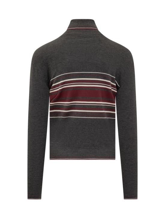  돌체앤가바나 터틀넥 GXQ81TJCVG3 S9000 Black - DOLCE & GABBANA