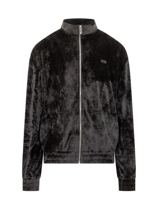  지씨디에스 자켓 FW23M220664 02 Black